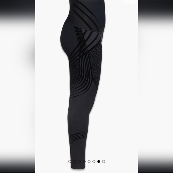 Savage X Fenty Black Leggings - Picture 11 of 16
